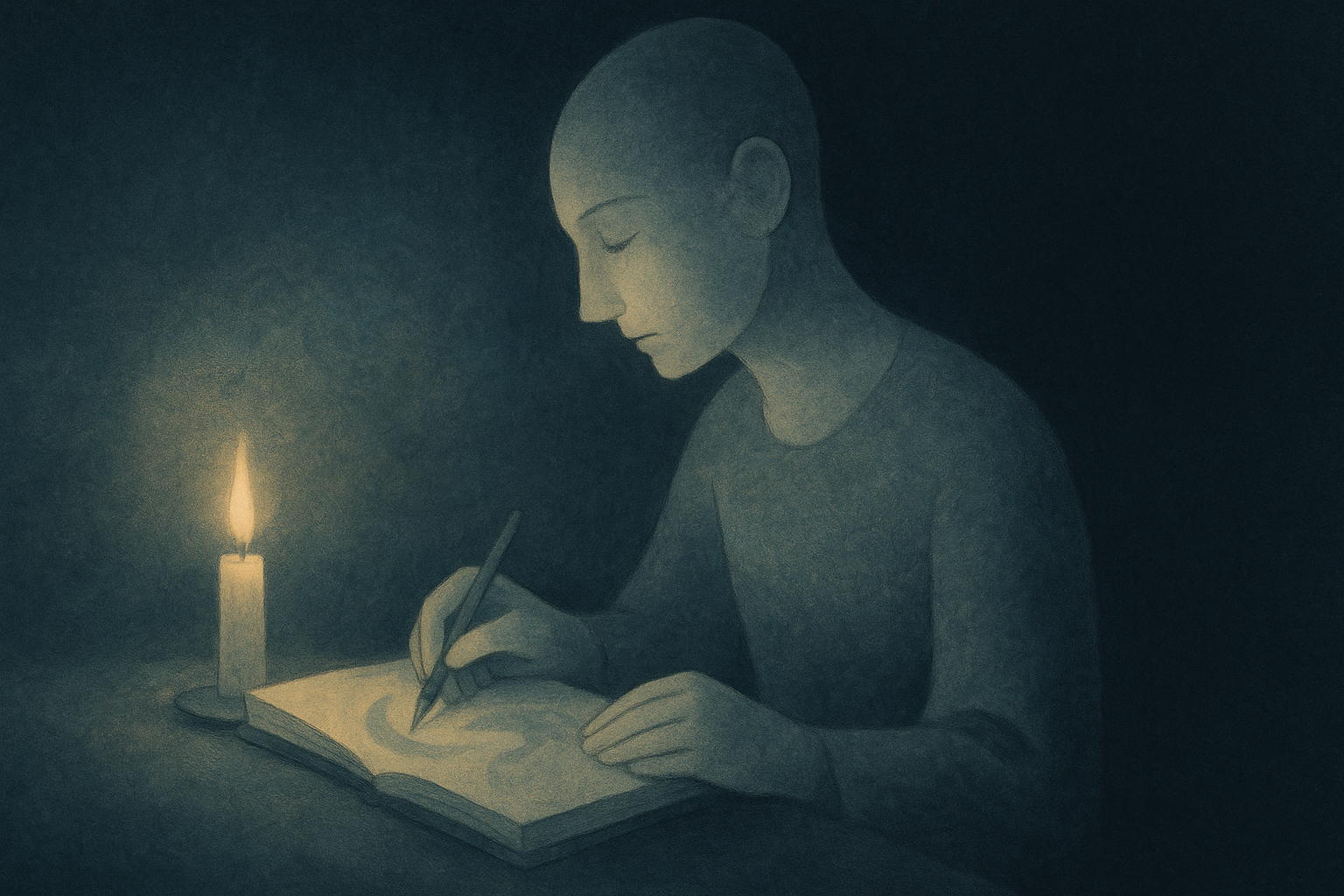 Cuando todo se apaga, la creatividad se enciende